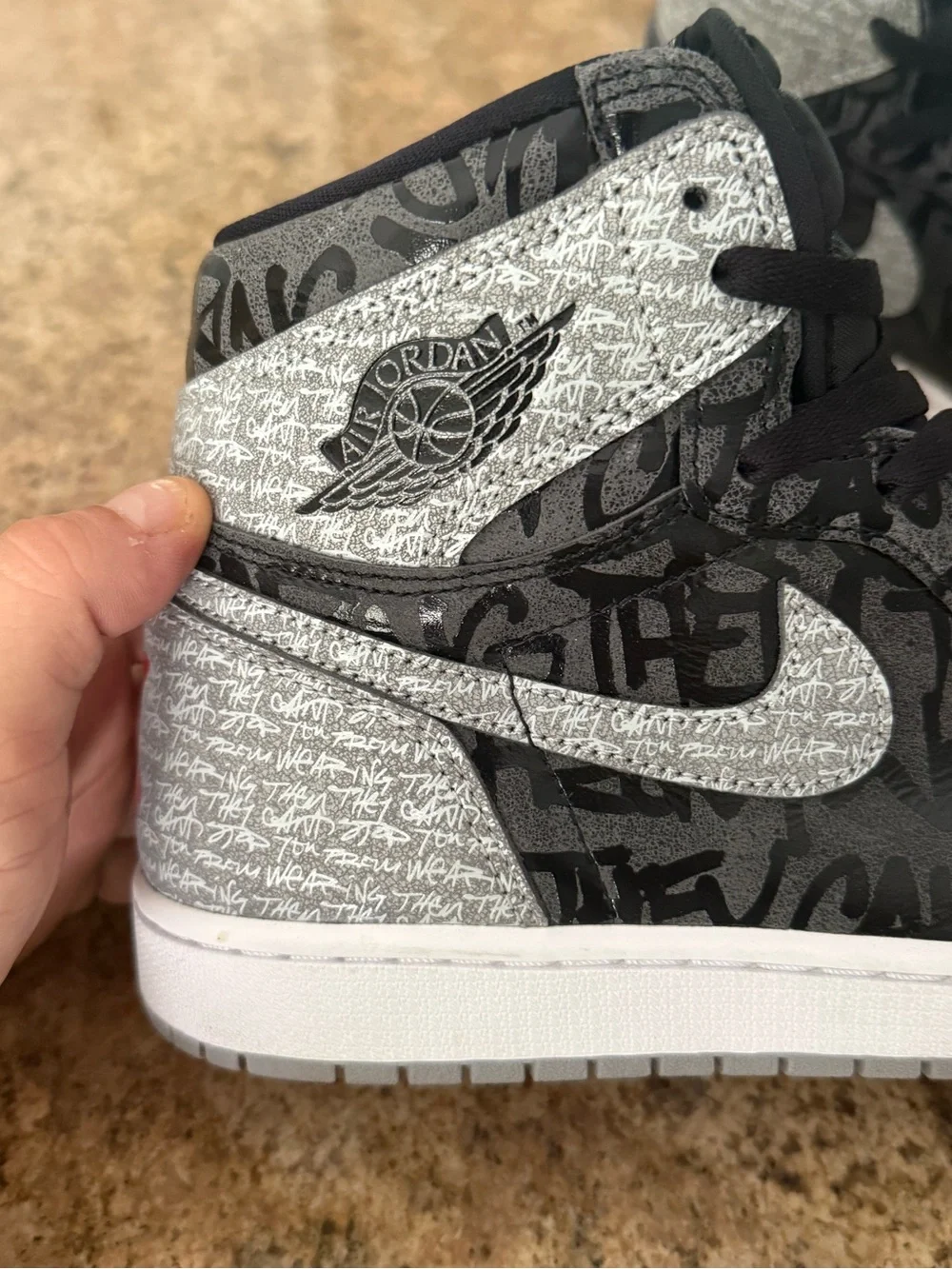 Jordan awesome preowned